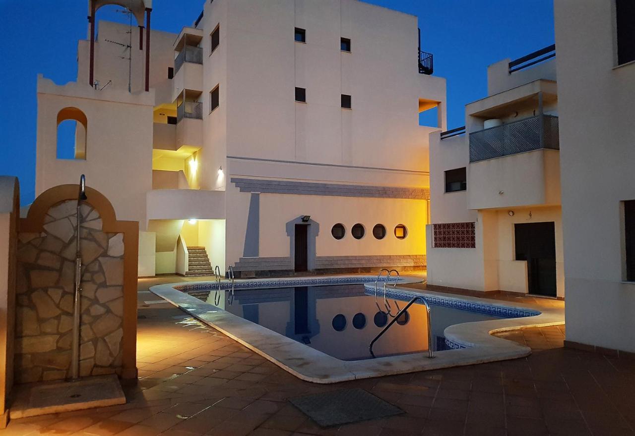 Villa Marina Ba1 Águilas Exteriör bild