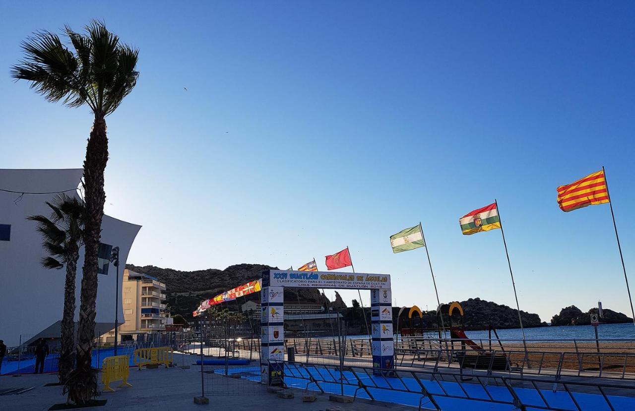 Villa Marina Ba1 Águilas Exteriör bild