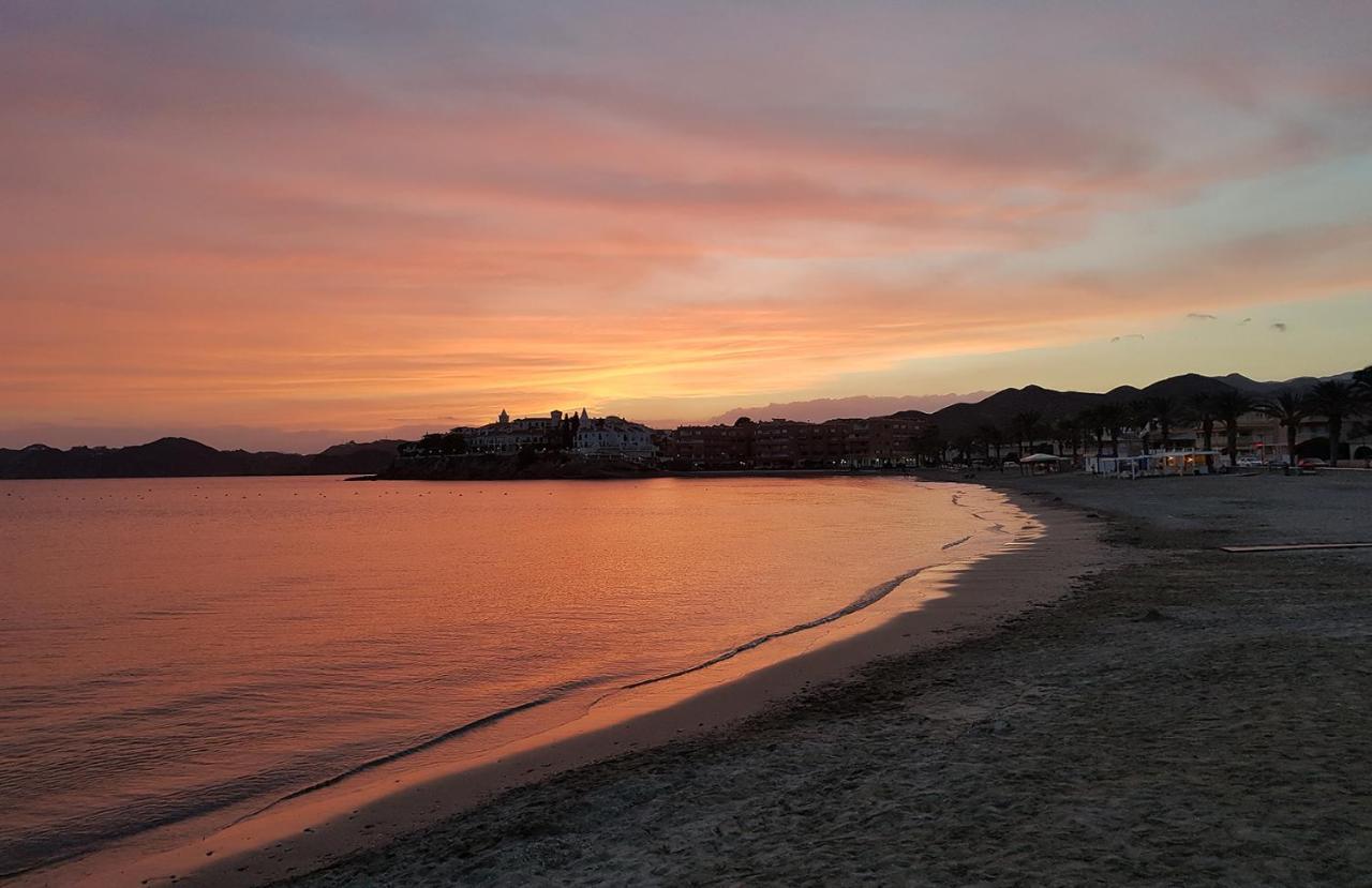 Villa Marina Ba1 Águilas Exteriör bild