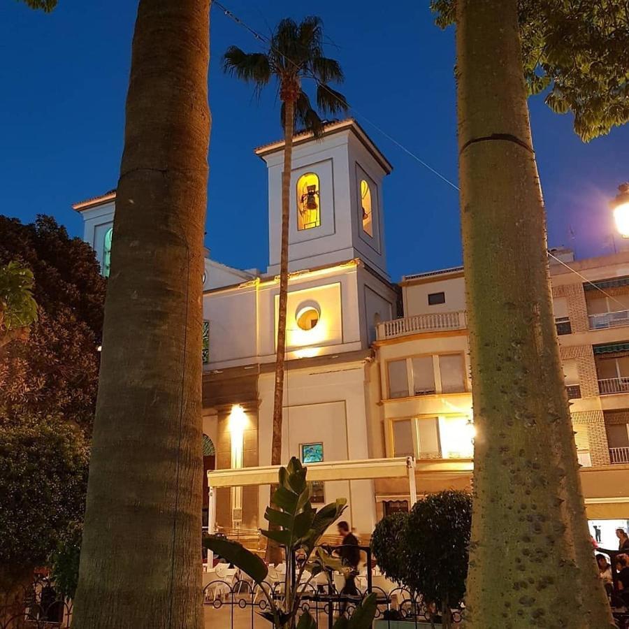 Villa Marina Ba1 Águilas Exteriör bild