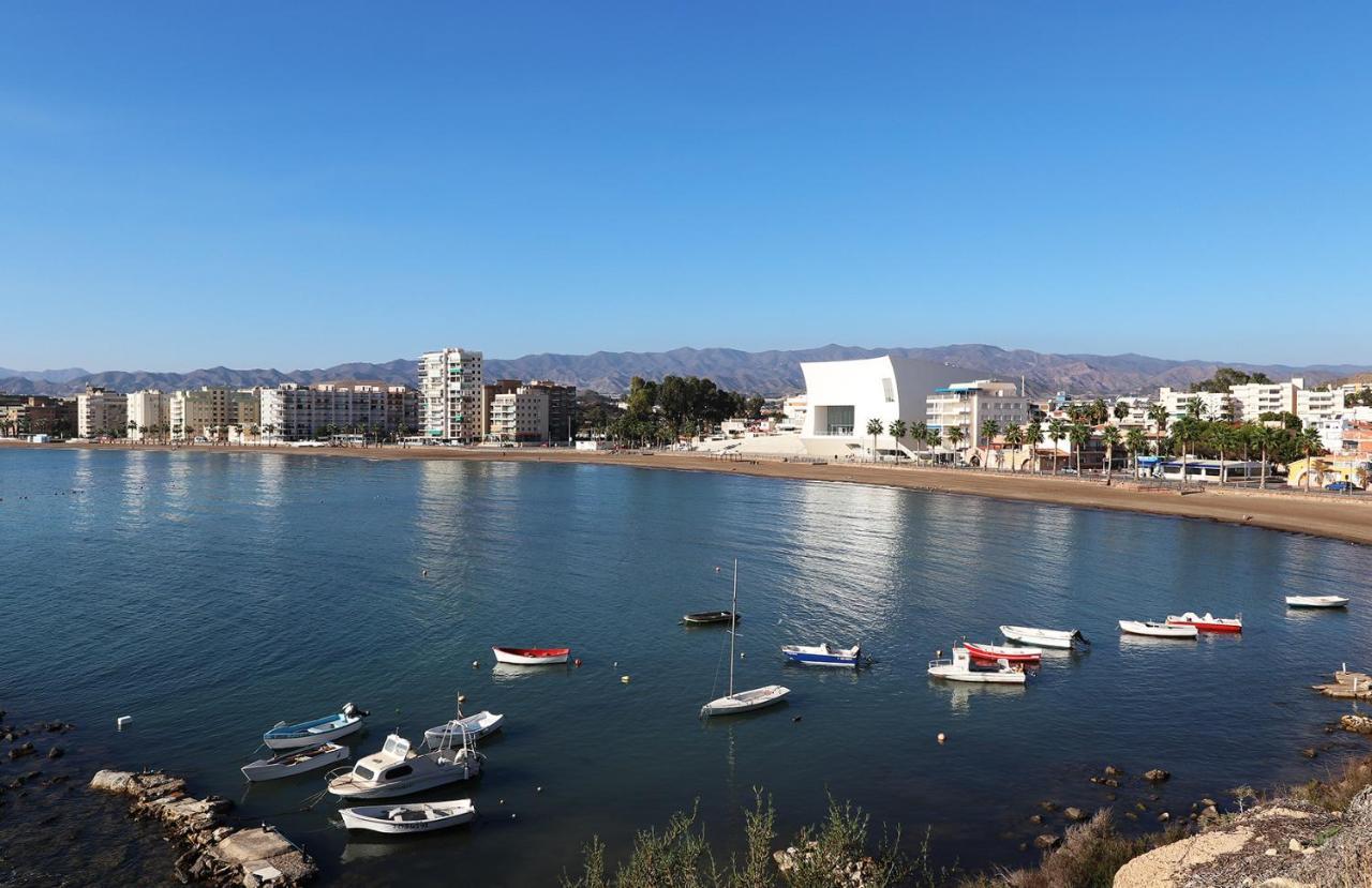 Villa Marina Ba1 Águilas Exteriör bild