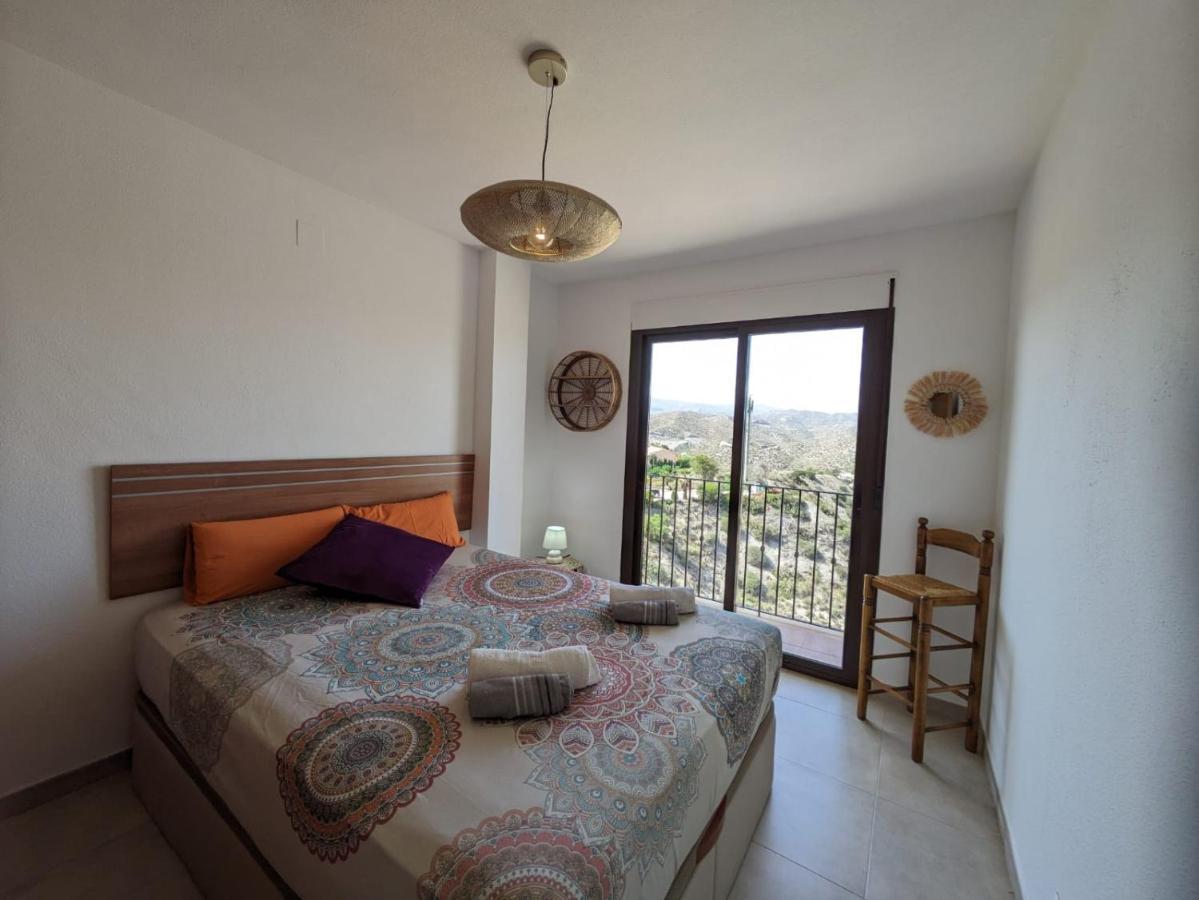 Villa Marina Ba1 Águilas Exteriör bild