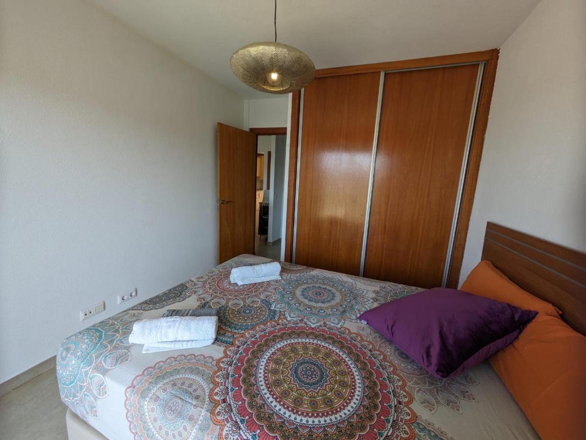 Villa Marina Ba1 Águilas Exteriör bild