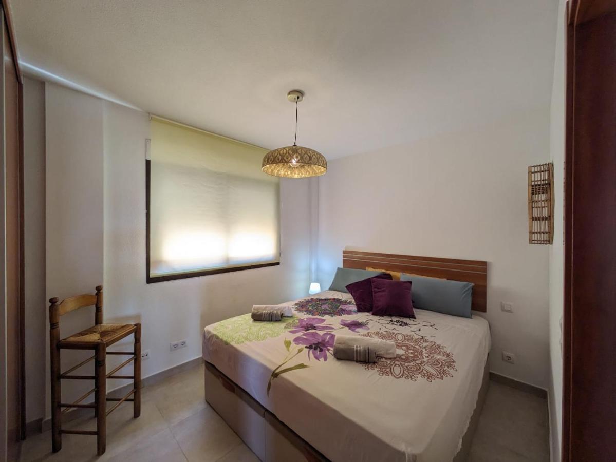Villa Marina Ba1 Águilas Exteriör bild