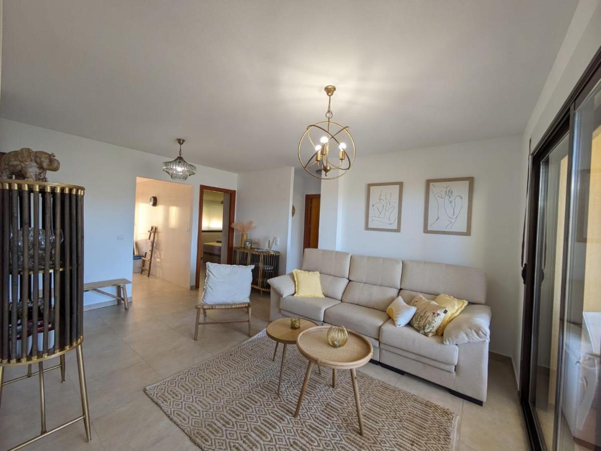 Villa Marina Ba1 Águilas Exteriör bild