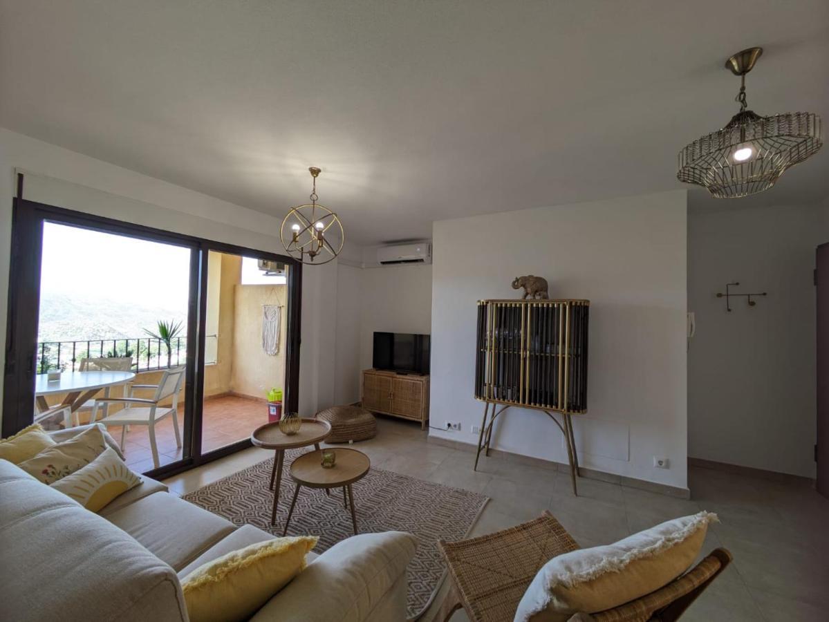 Villa Marina Ba1 Águilas Exteriör bild